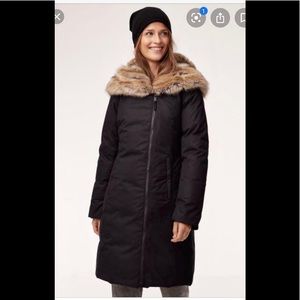 Babaton St Moritz Parka
